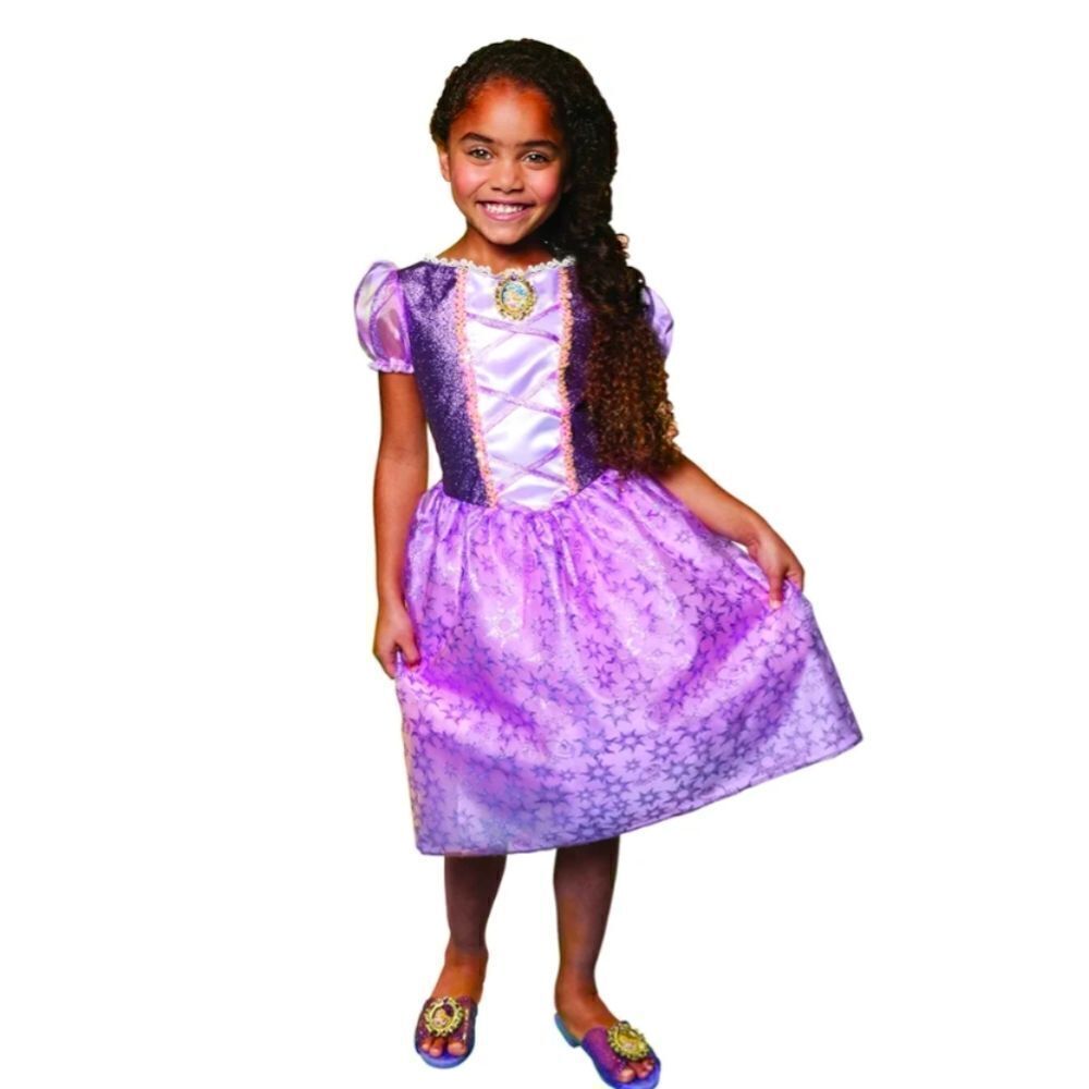 Disney Princess Enchanted Evening Dress, Rapunzel Disney princess